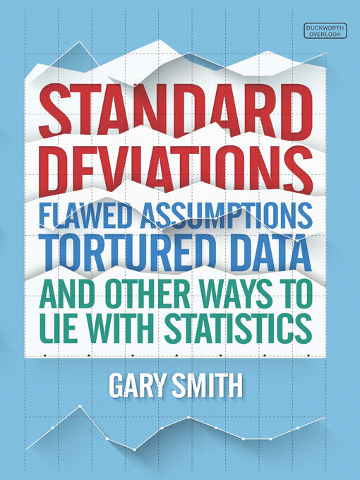 Cover image for Standard Deviations